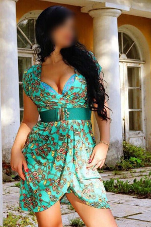 Escort girl Илона